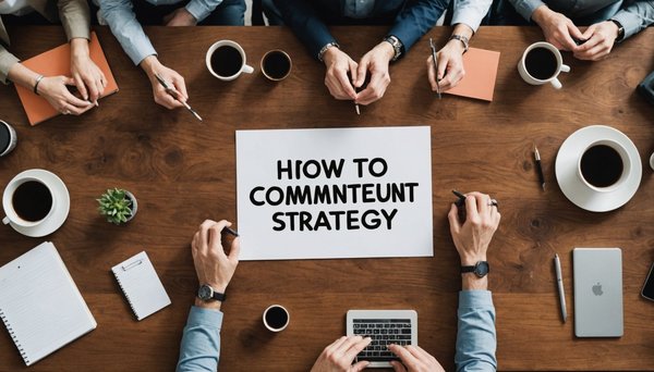 comment créer un contenu efficace pour une stratégie de communication réussie