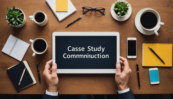 analyse de cas : optimiser la communication d'entreprise grâce à des outils digitaux performants