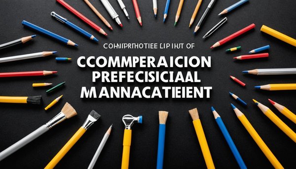 Comparatif des outils de communication professionnels pour une gestion efficace de vos campagnes