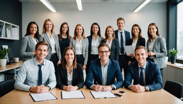 Stratégies innovantes pour séduire les jeunes talents en entreprise
